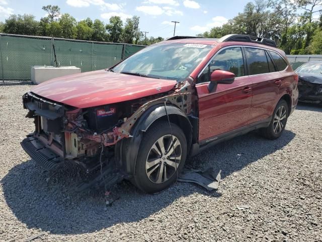 2019 Subaru Outback 2.5I Limited