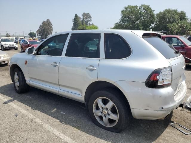 2005 Porsche Cayenne