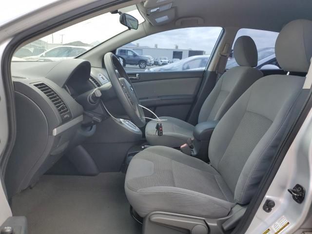 2010 Nissan Sentra 2.0