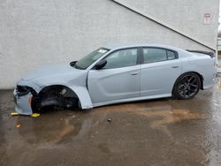 Salvage cars for sale at Hillsborough, NJ auction: 2021 Dodge Charger GT
