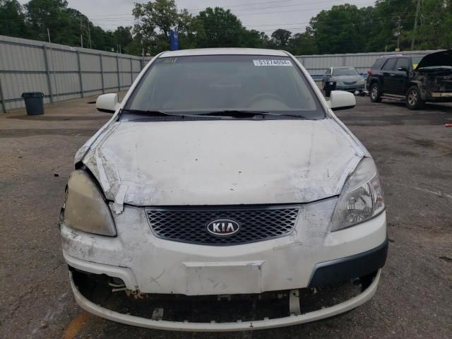 2007 KIA Rio Base