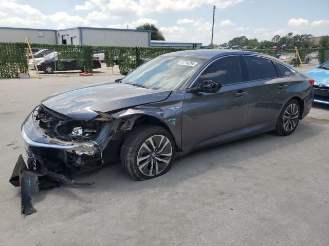 2019 Honda Accord Hybrid