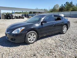 Salvage cars for sale from Copart Memphis, TN: 2011 Nissan Altima Base