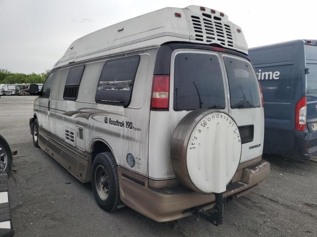 2004 Chevrolet Express G3500