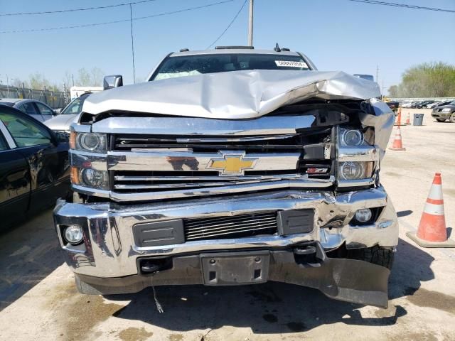 2015 Chevrolet Silverado K2500 Heavy Duty LTZ