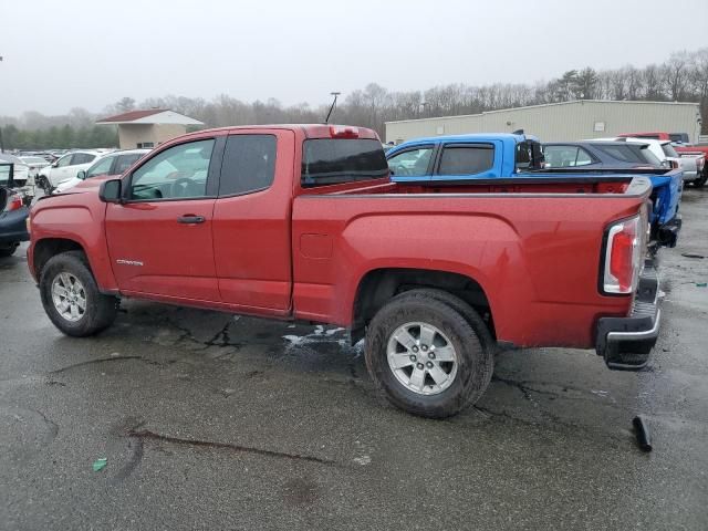 2016 GMC Canyon