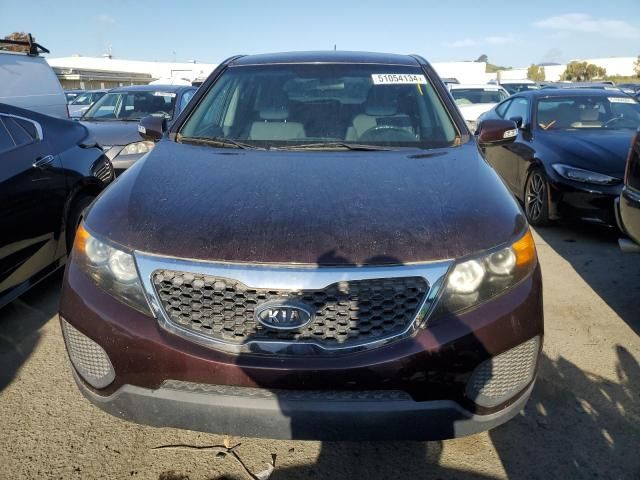 2012 KIA Sorento Base