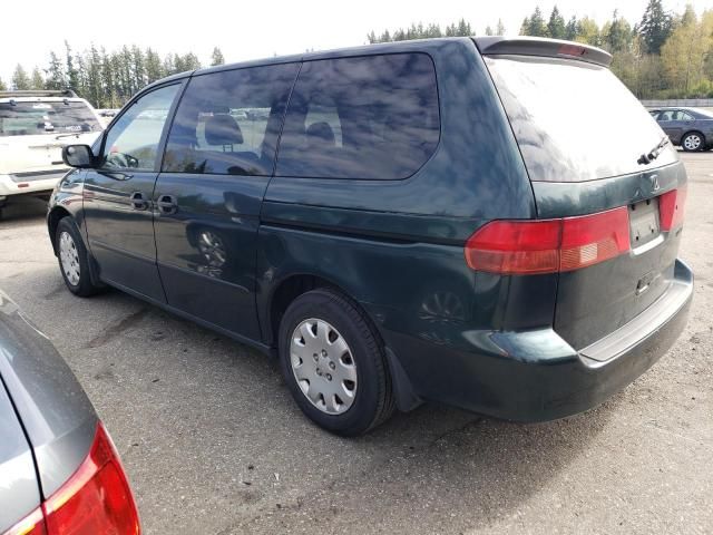 2000 Honda Odyssey LX