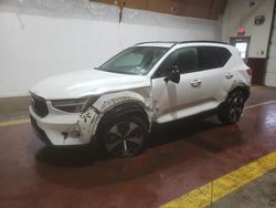 Salvage cars for sale at Marlboro, NY auction: 2024 Volvo XC40 Plus