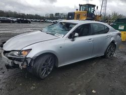 Salvage cars for sale from Copart Windsor, NJ: 2013 Lexus GS 350