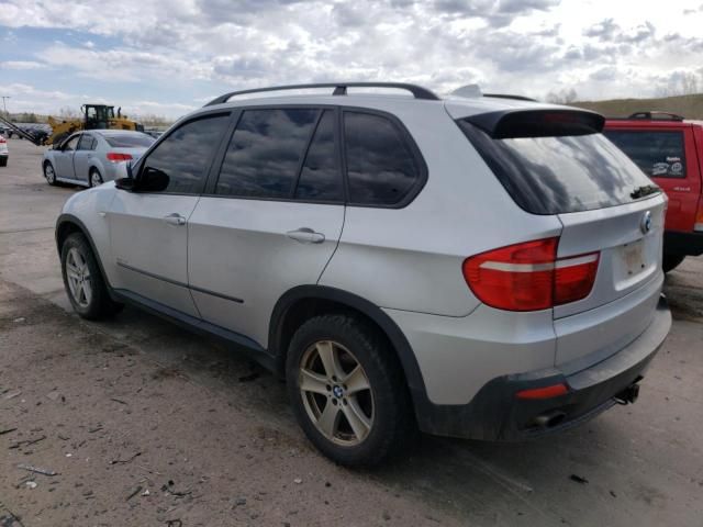 2009 BMW X5 XDRIVE35D