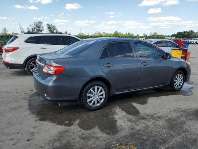 2013 Toyota Corolla Base