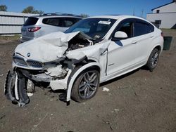 BMW x4 salvage cars for sale: 2017 BMW X4 XDRIVE28I