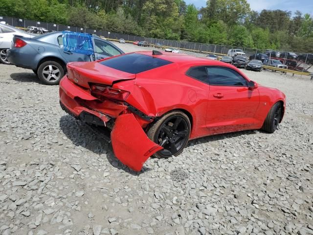 2018 Chevrolet Camaro LT