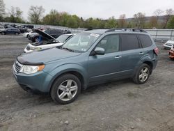 Vehiculos salvage en venta de Copart Grantville, PA: 2010 Subaru Forester 2.5X Premium