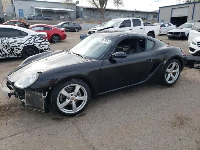 2008 Porsche Cayman