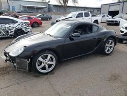2008 Porsche Cayman for sale in Albuquerque, NM