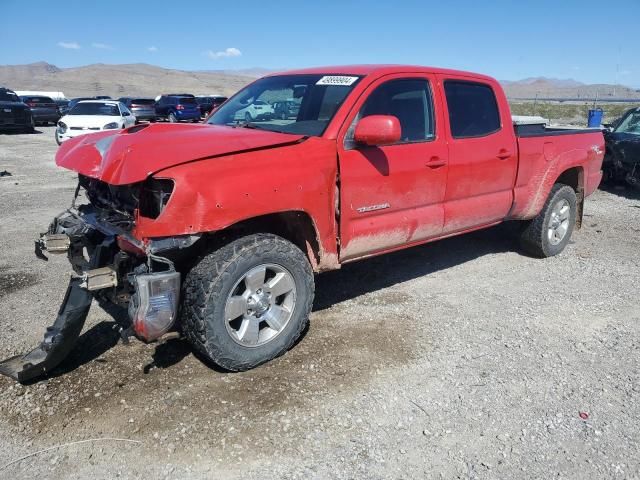 2007 Toyota Tacoma Double Cab Long BED