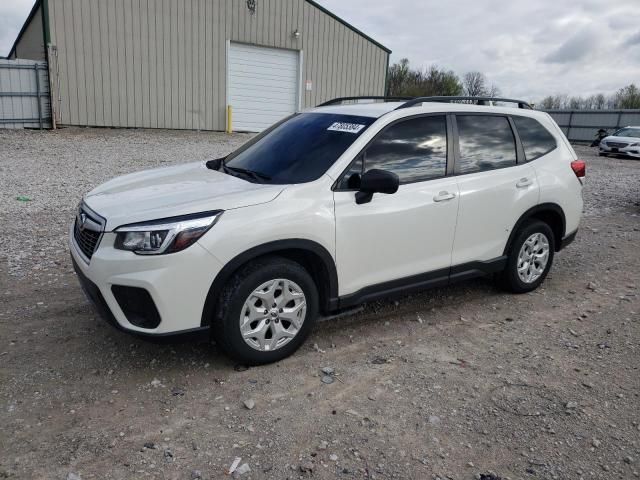 2020 Subaru Forester