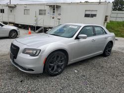 Salvage cars for sale from Copart Fairburn, GA: 2021 Chrysler 300 S