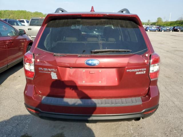 2016 Subaru Forester 2.5I Limited