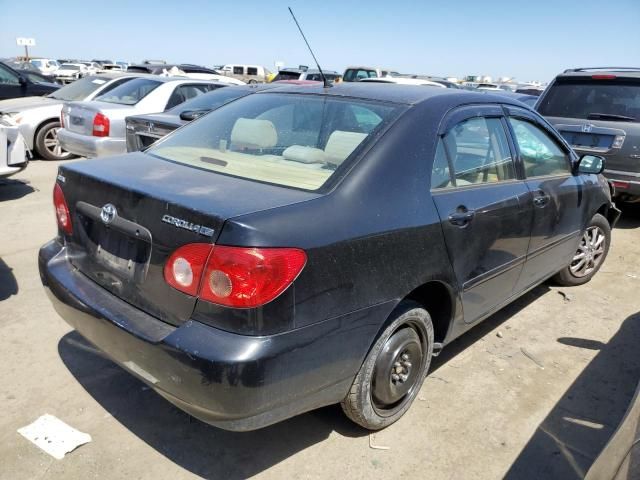 2005 Toyota Corolla CE