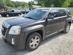 Salvage cars for sale from Copart Fairburn, GA: 2015 GMC Terrain SLE