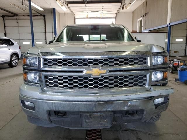 2015 Chevrolet Silverado K1500 LT