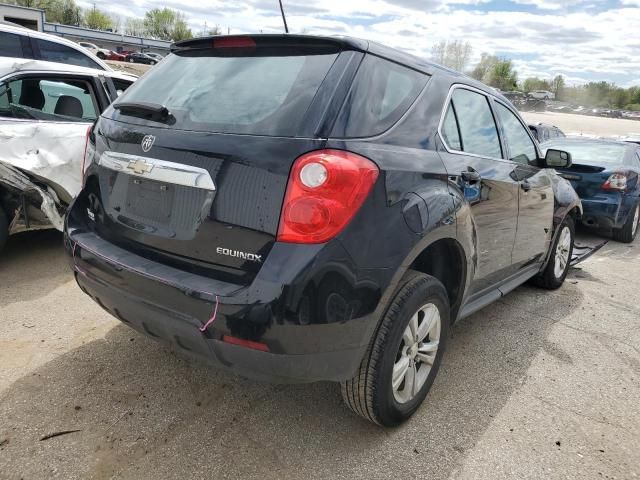 2014 Chevrolet Equinox LS