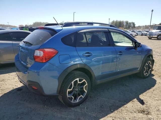 2017 Subaru Crosstrek Premium