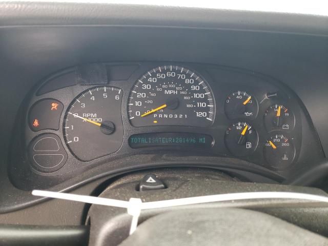 2006 Chevrolet Silverado K1500