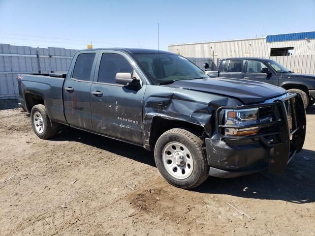 2018 Chevrolet Silverado K1500