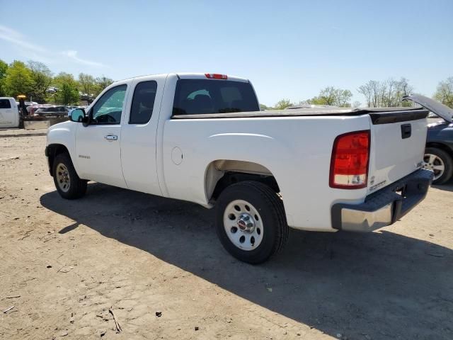 2013 GMC Sierra C1500