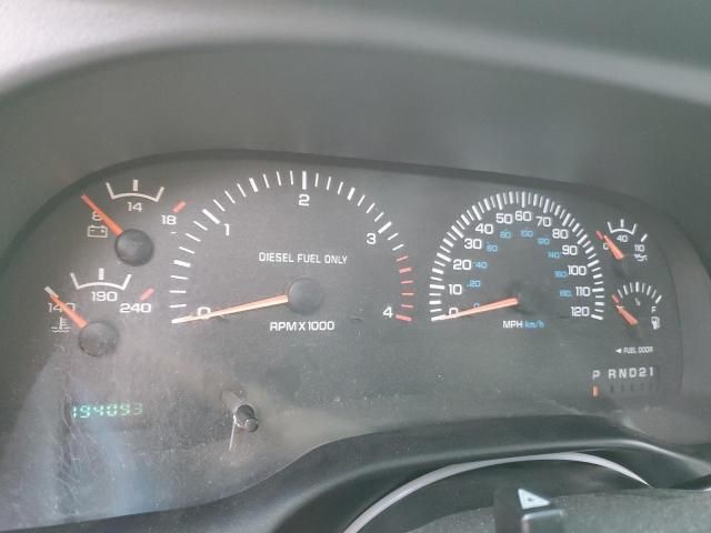 2000 Dodge RAM 2500