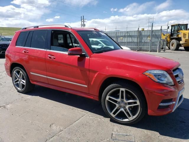 2013 Mercedes-Benz GLK 350 4matic