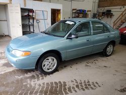 Ford Escort salvage cars for sale: 1999 Ford Escort SE