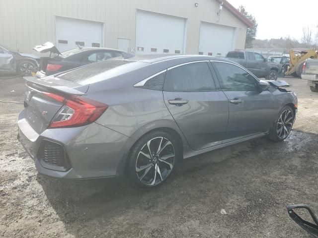 2017 Honda Civic SI