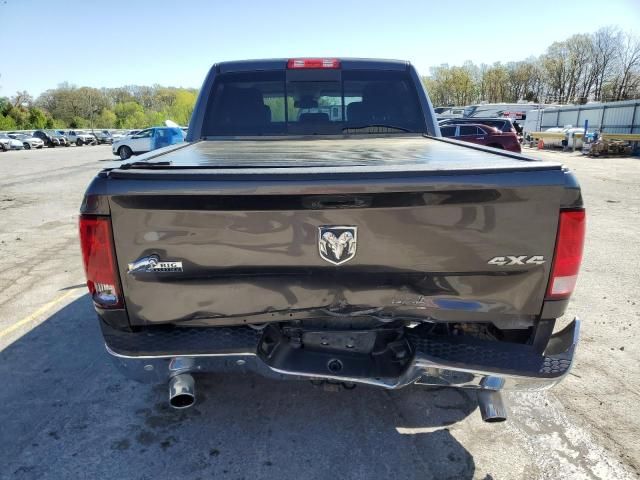 2018 Dodge RAM 1500 SLT