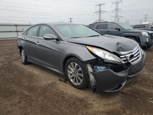 2014 Hyundai Sonata SE