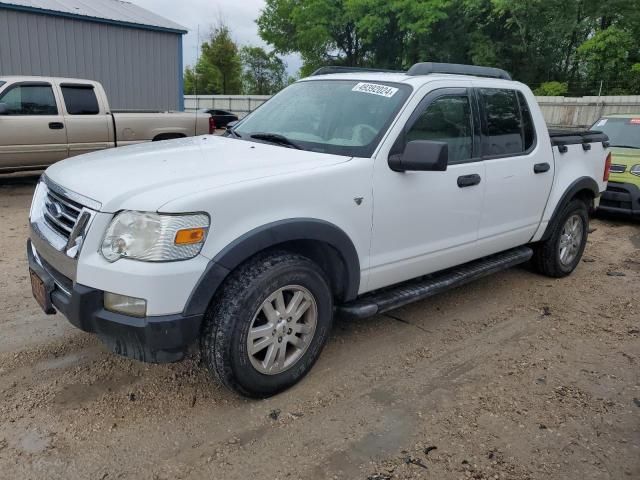 2007 Ford Explorer Sport Trac XLT