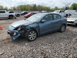 Salvage cars for sale from Copart Chalfont, PA: 2010 Mazda 3 I