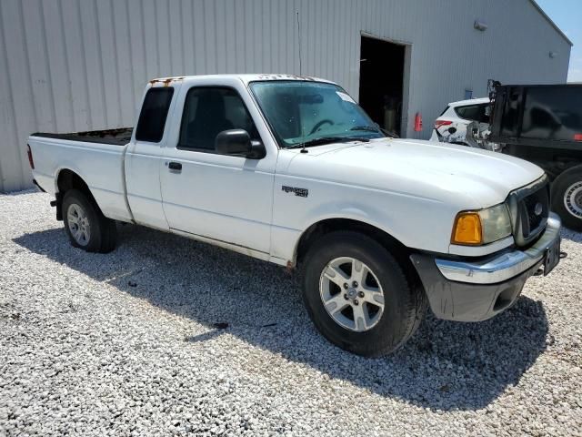 2004 Ford Ranger Super Cab