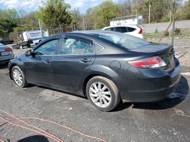 2013 Mazda 6 Touring