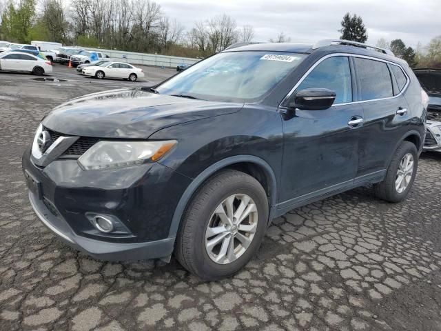 2014 Nissan Rogue S