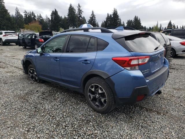 2018 Subaru Crosstrek Premium