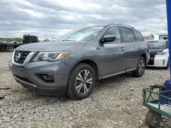 2017 Nissan Pathfinder S en venta en Madisonville, TN