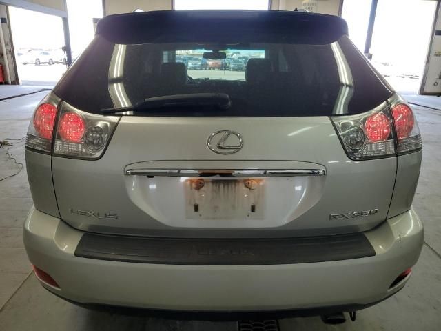 2008 Lexus RX 350