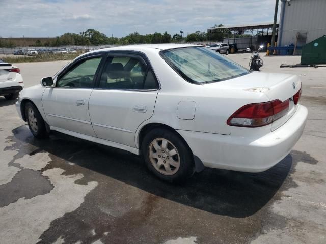 2001 Honda Accord EX