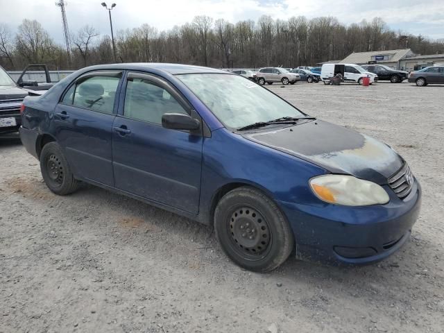 2006 Toyota Corolla CE