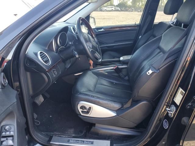 2011 Mercedes-Benz GL 550 4matic